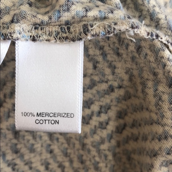 Button up blouse - Picture 4 of 4